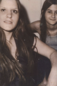 One of the last known photos of Judy Lord taken May 17, 1975.