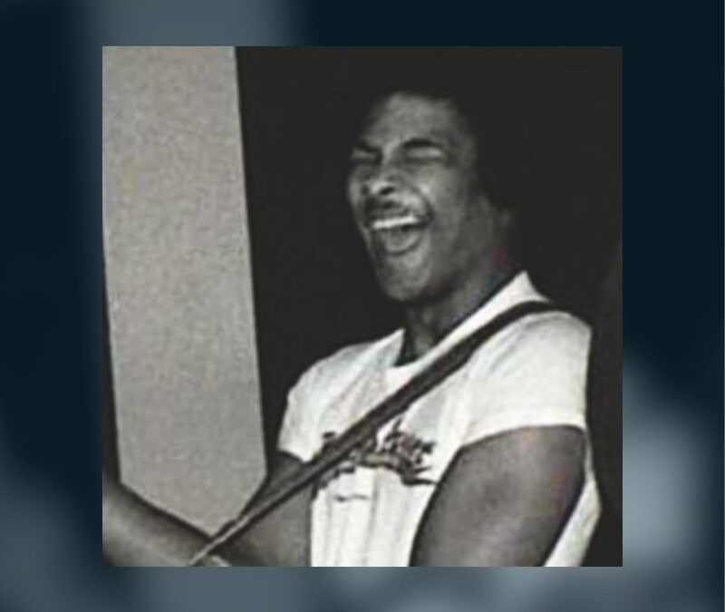 STILL UNSOLVED: The Murder of John Evers Robinson (Connecticut)