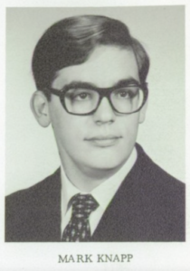 Mark Fuller Knapp.