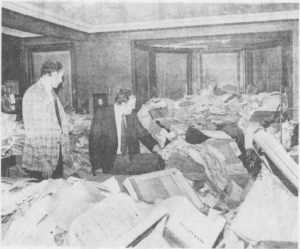 Elizabeth’s collections.