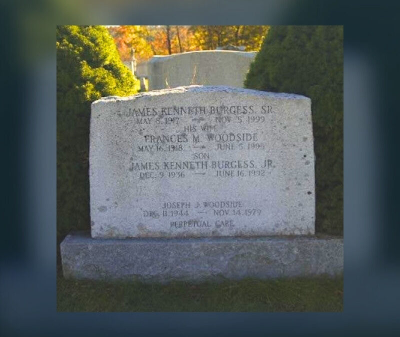 The Murder of Joseph Woodside (New Hampshire)