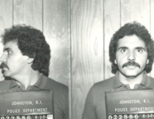 Robert Geremia photographed in an unrelated case.