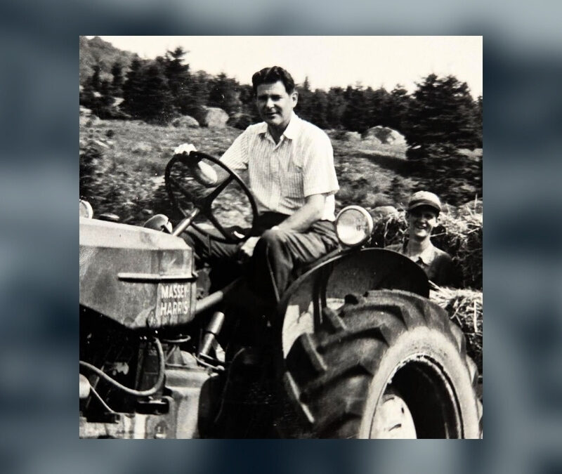 The Murder of James Cassidy (Maine), Part One