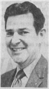 James “Jim” Cassidy.