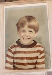 School photo of Patrick Merrill