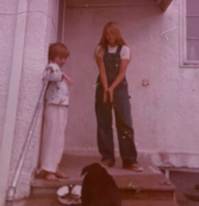 Patrick and Laurie