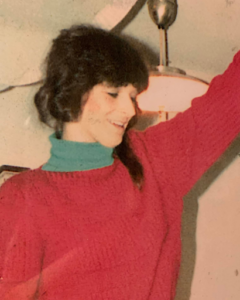 Rose Marie Moniz, source: Cunha Family