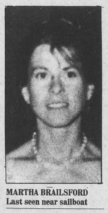 Martha Brailsford, source: Boston Globe