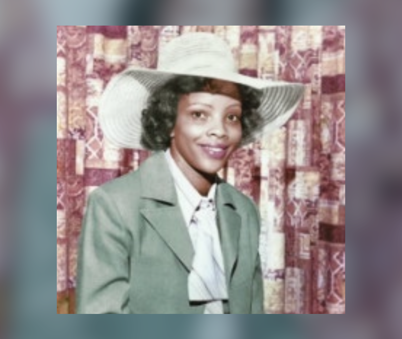 The Murder of Estella Brantley (Connecticut)