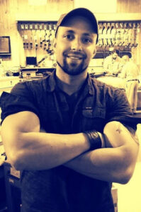 Luc Tieman, source: Valerie Tieman’s Facebook Page (public)