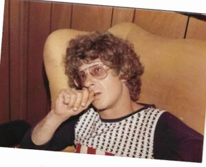 Edward Sprenkle Dubbs Jr., source: Newtown Police Department via FOIA Request