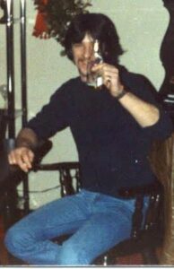 Michael Cochran, courtesy: Leola Cochran