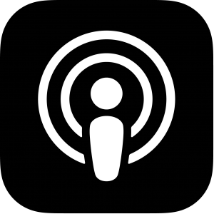 Apple Podcasts Icon