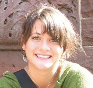 1.) Michelle Gardner-Quinn, source: michellesearth.org
