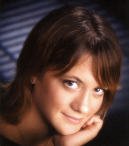 6.) One of Michelle’s senior photos, source: Michelle Gardner-Quinn Memorial Page by Chris Kadlec