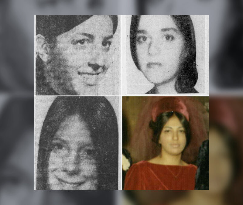 The Murders of Boston’s Combat Zone (Massachusetts)