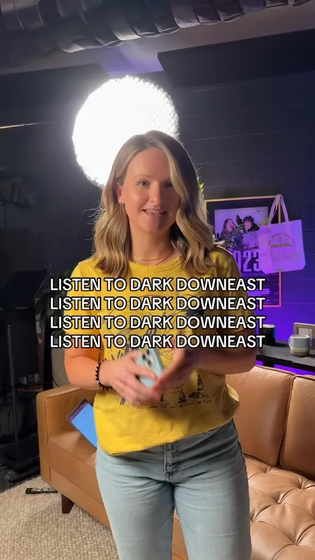 hundreds of episodes waiting for you… 

#podcast #truecrime #newengland #maine #massachusetts #vermont #connecticut #rhoadeisland #unsolved #mystery #history #coldcase #listen #trend #reels #audiochuck @audiochuck